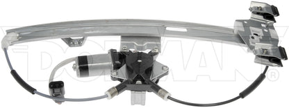 Dorman - OE Solutions Power Window Motor and Regulator Assembly with Sheathing for 2004-2008 Pontiac Grand Prix 748-267