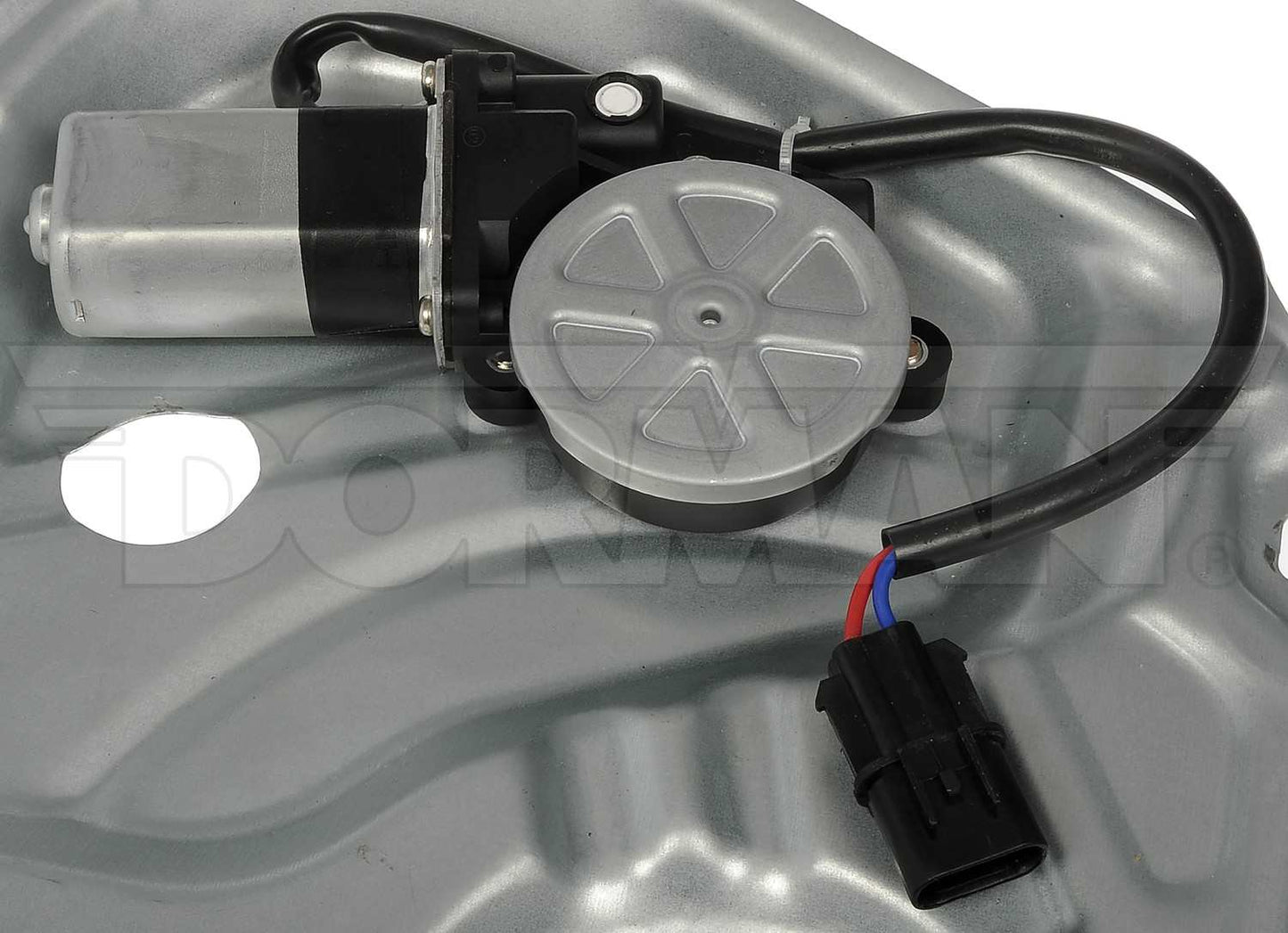 Dorman - OE Solutions Power Window Motor and Regulator Assembly for 2006-01 Hyundai Santa Fe 748-314