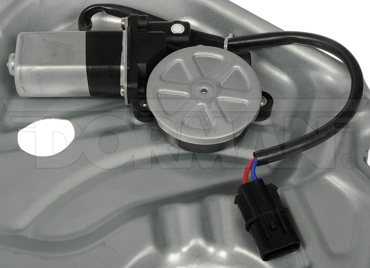 Dorman - OE Solutions Power Window Motor and Regulator Assembly for 2006-01 Hyundai Santa Fe 748-314