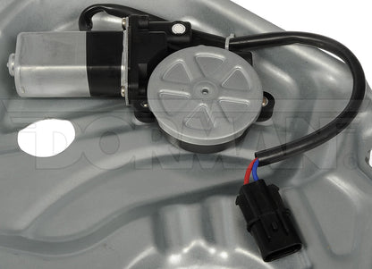 Dorman - OE Solutions Power Window Motor and Regulator Assembly for 2006-01 Hyundai Santa Fe 748-314