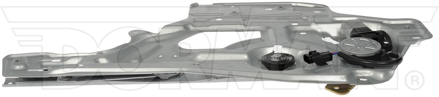 Dorman - OE Solutions Power Window Motor and Regulator Assembly for 2006-01 Hyundai Santa Fe 748-314