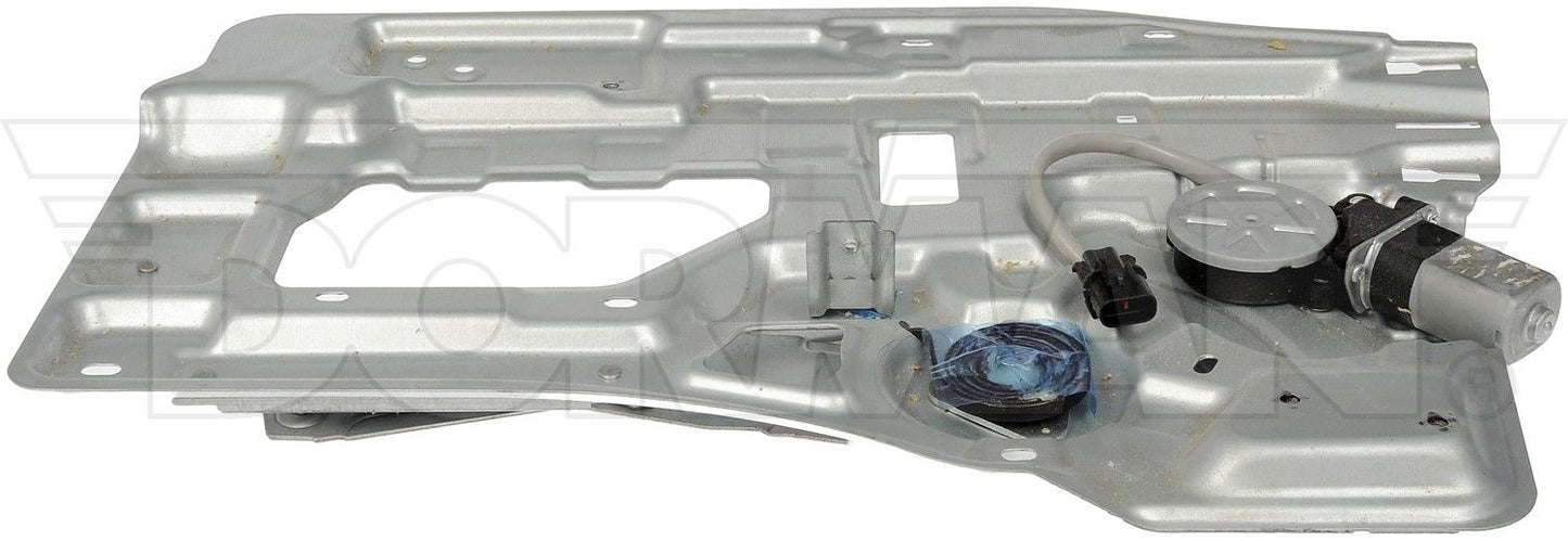 Dorman Power Window Motor and Regulator Assembly for 2006 Hyundai Santa Fe 748-317