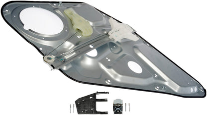 Dorman - OE Solutions Power Window Motor and Regulator Assembly for 2006-2010 Hyundai Sonata 748-322