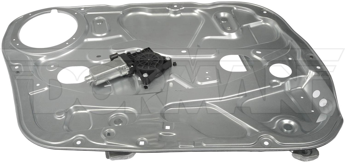 Dorman - OE Solutions Power Window Motor and Regulator Assembly with Reliable Design for 2009-2012 Hyundai Elantra 748-348