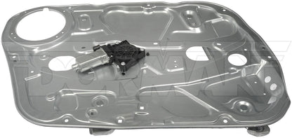 Dorman - OE Solutions Power Window Motor and Regulator Assembly with Reliable Design for 2009-2012 Hyundai Elantra 748-348
