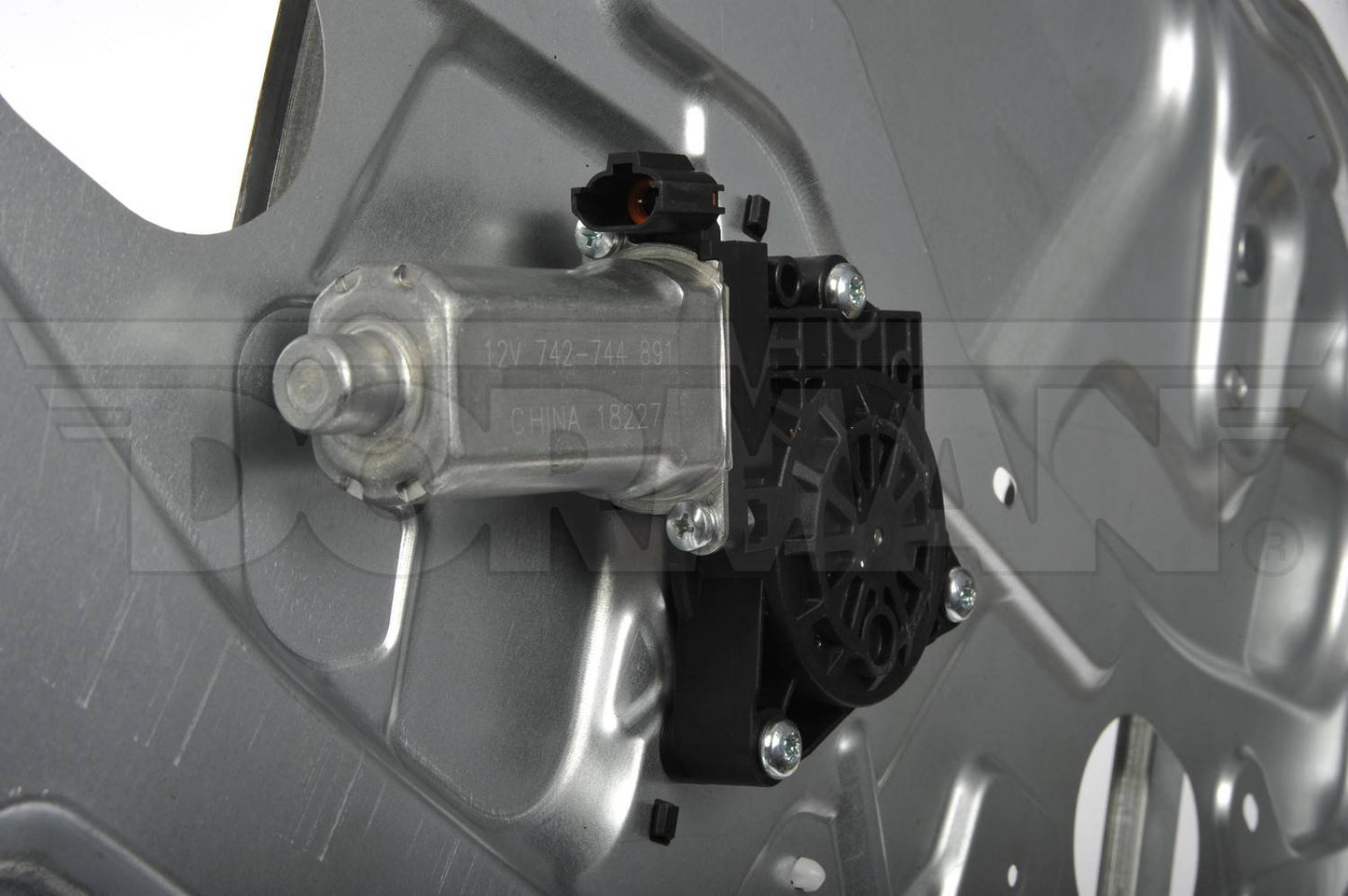 Dorman - OE Solutions Power Window Motor and Regulator Assembly with Reliable Design for 2009-2012 Hyundai Elantra 748-348