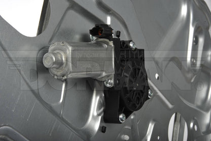 Dorman - OE Solutions Power Window Motor and Regulator Assembly with Reliable Design for 2009-2012 Hyundai Elantra 748-348