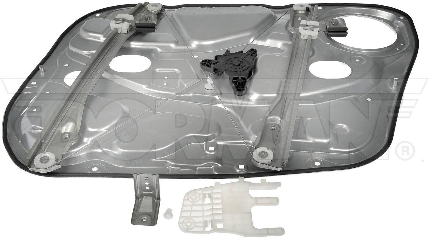 Dorman - OE Solutions Power Window Motor and Regulator Assembly with Reliable Design for 2009-2012 Hyundai Elantra 748-348