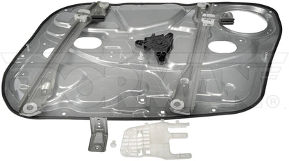Dorman - OE Solutions Power Window Motor and Regulator Assembly with Reliable Design for 2009-2012 Hyundai Elantra 748-348