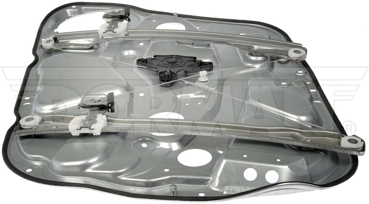 Dorman - OE Solutions Power Window Motor and Regulator Assembly with Reliable Design for 2009-2012 Hyundai Elantra 748-348