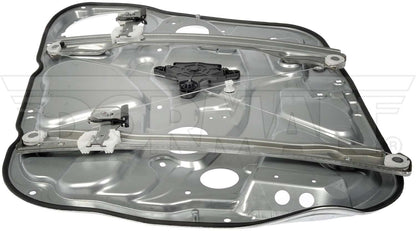 Dorman - OE Solutions Power Window Motor and Regulator Assembly with Reliable Design for 2009-2012 Hyundai Elantra 748-348