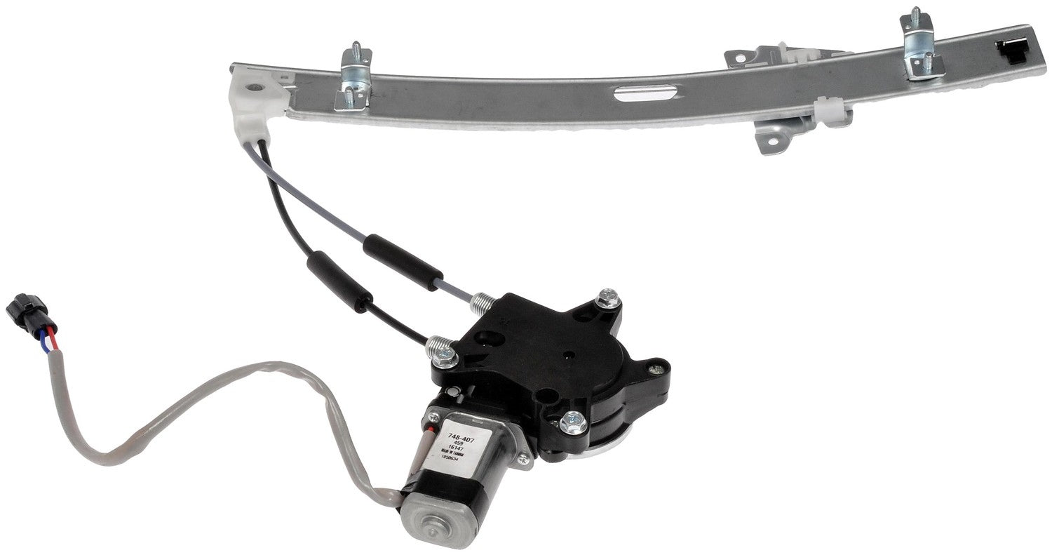 Dorman - OE Solutions WINDOW REGULATOR 748-407