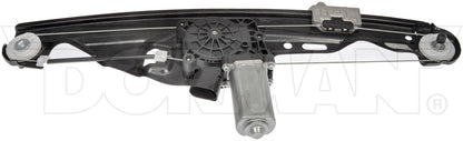 Dorman - OE Solutions Power Window Motor and Regulator Assembly for 2010-04 BMW 748-464