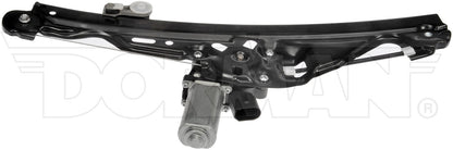Dorman - OE Solutions Power Window Motor and Regulator Assembly for 2010-04 BMW 748-464