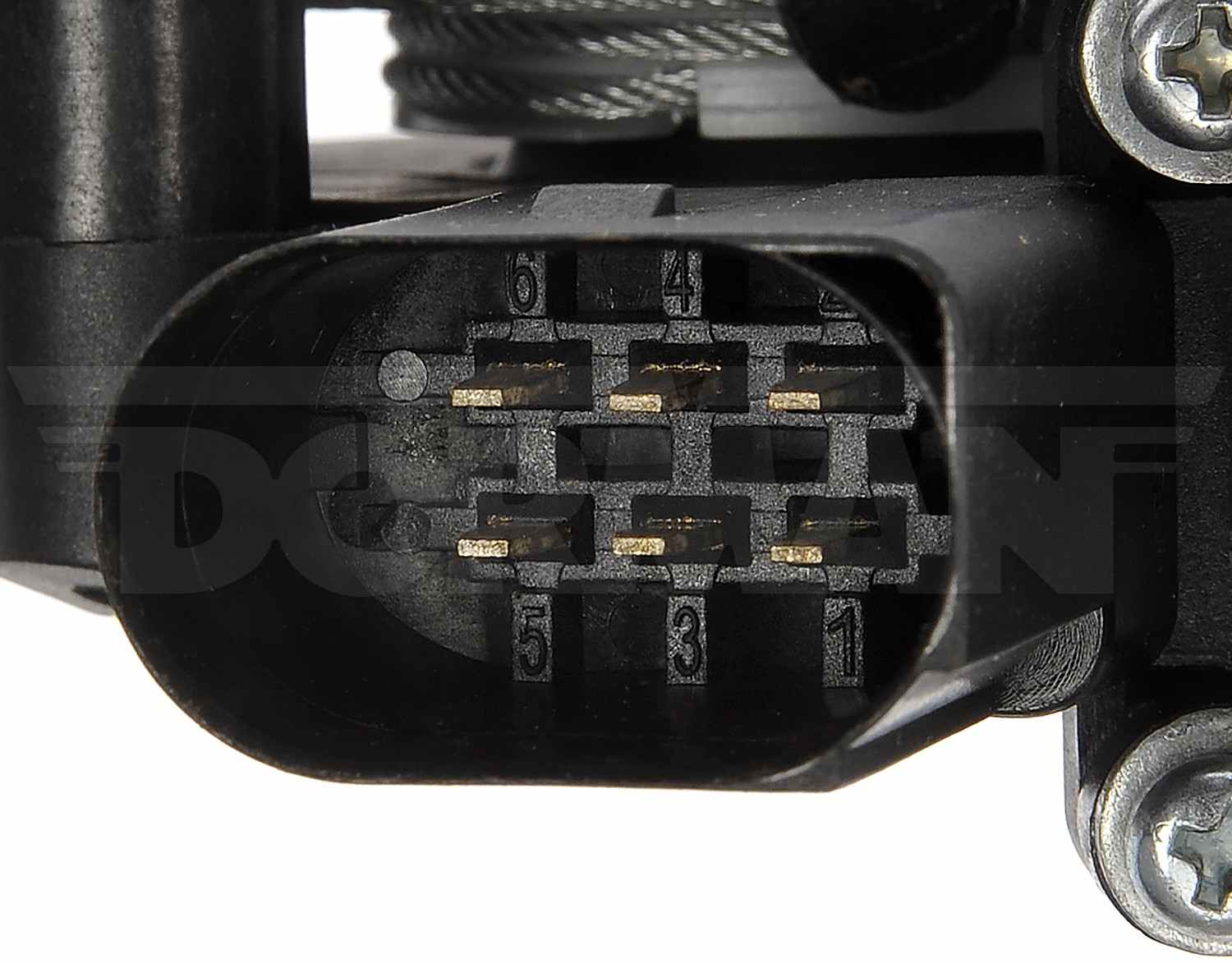 Dorman Window Regulator And Motor Assembly