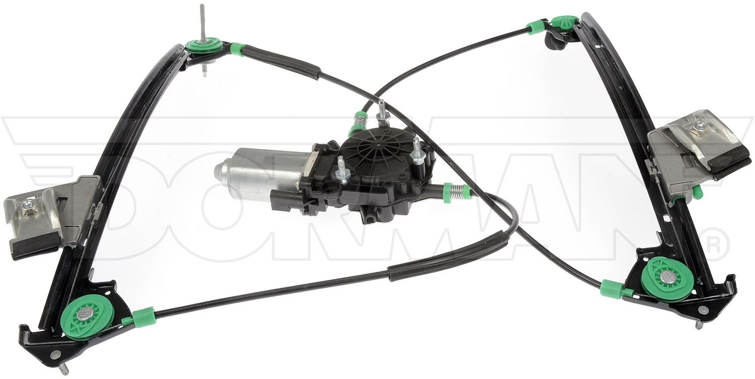 Dorman - OE Solutions WINDOW REGULATOR 748-472