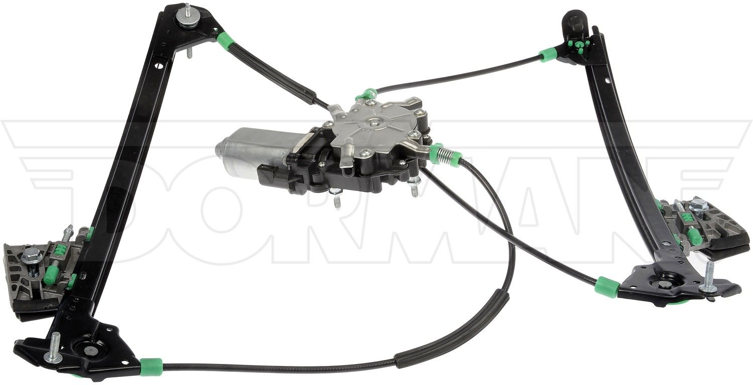 Dorman - OE Solutions WINDOW REGULATOR 748-473