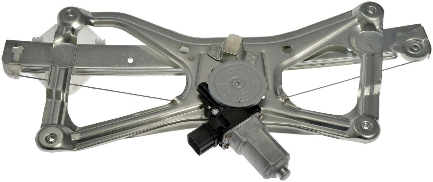Dorman - OE Solutions Power Window Regulator & Motor Assembly with Reliable Design for 2011-06 Honda Civic 748-476
