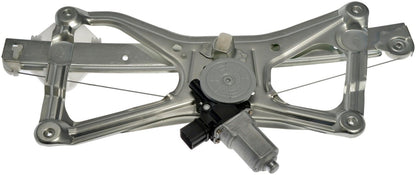 Dorman - OE Solutions Power Window Regulator & Motor Assembly with Reliable Design for 2011-06 Honda Civic 748-476