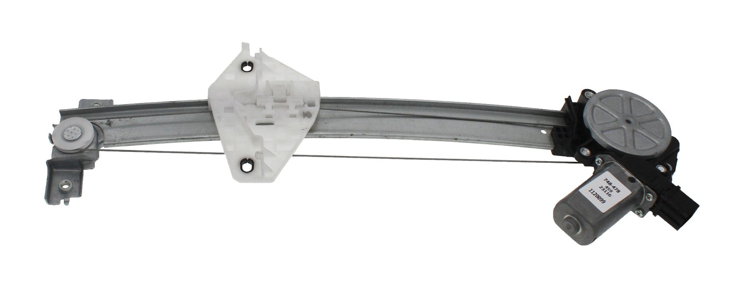 Dorman Power Window Motor and Regulator Assembly for 2011-06 Honda Civic 748-478