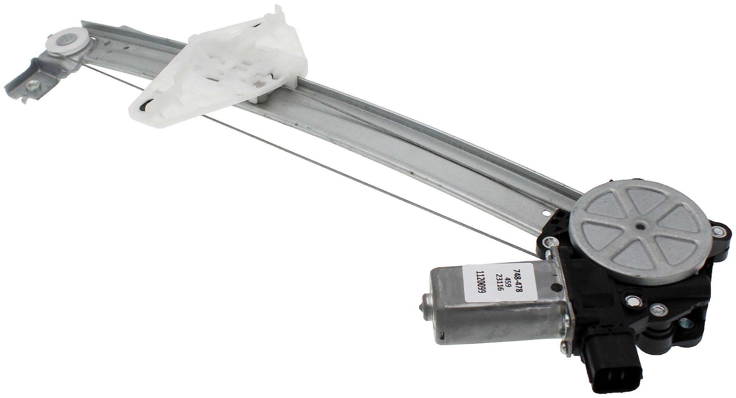 Dorman Power Window Motor and Regulator Assembly for 2011-06 Honda Civic 748-478