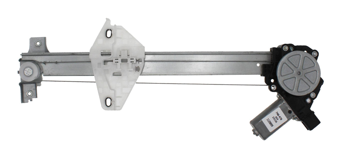 Dorman Power Window Motor and Regulator Assembly for 2011-06 Honda Civic 748-478