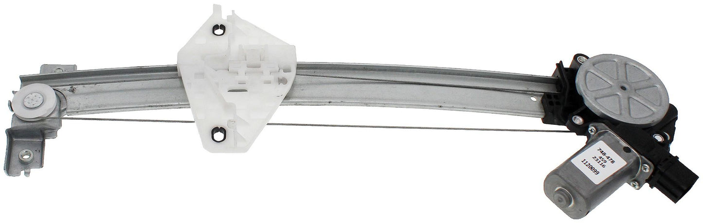 Dorman Power Window Motor and Regulator Assembly for 2011-06 Honda Civic 748-478
