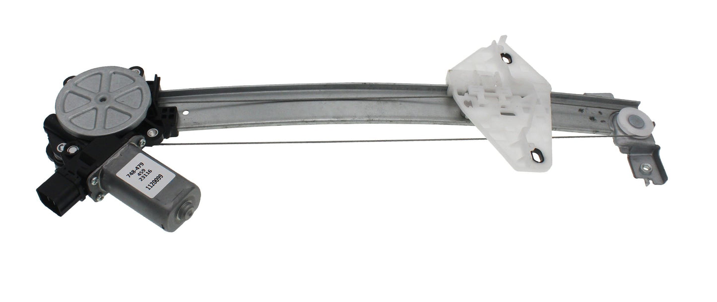 Dorman - OE Solutions Power Window Motor and Regulator Assembly for 2011-06 Honda Civic 748-479