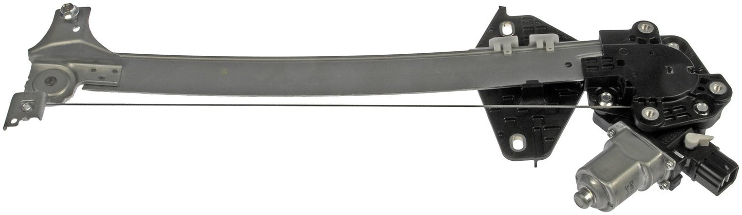 Dorman - OE Solutions Power Window Motor and Regulator Assembly for 2011-06 Honda Civic 748-479