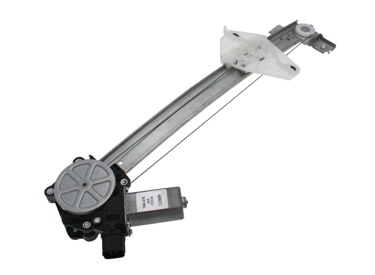 Dorman - OE Solutions Power Window Motor and Regulator Assembly for 2011-06 Honda Civic 748-479