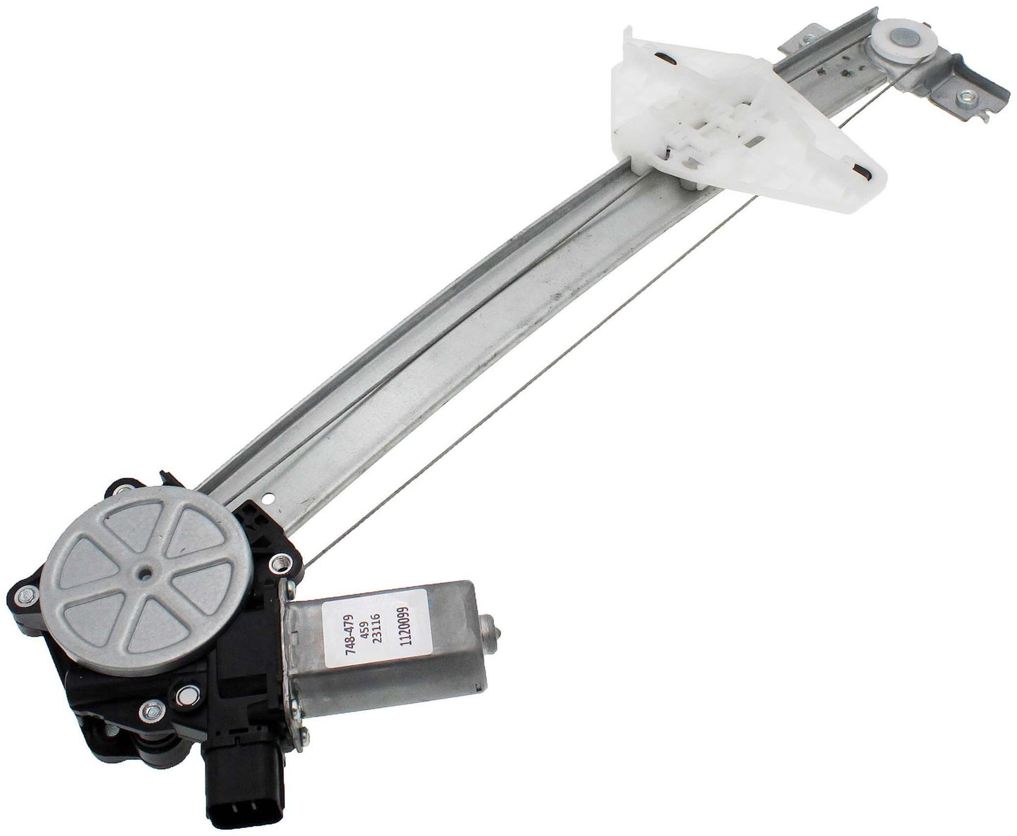 Dorman - OE Solutions Power Window Motor and Regulator Assembly for 2011-06 Honda Civic 748-479