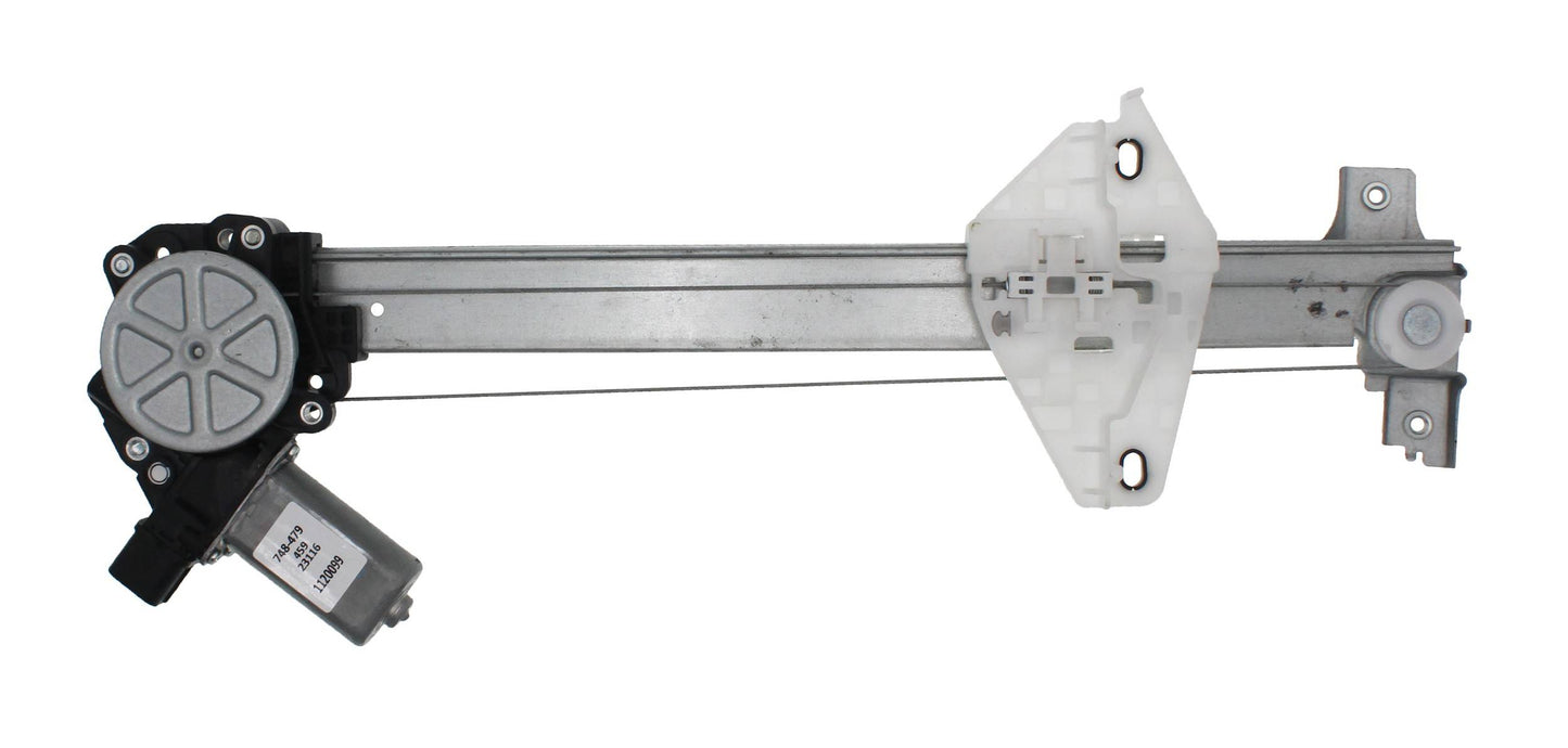 Dorman - OE Solutions Power Window Motor and Regulator Assembly for 2011-06 Honda Civic 748-479