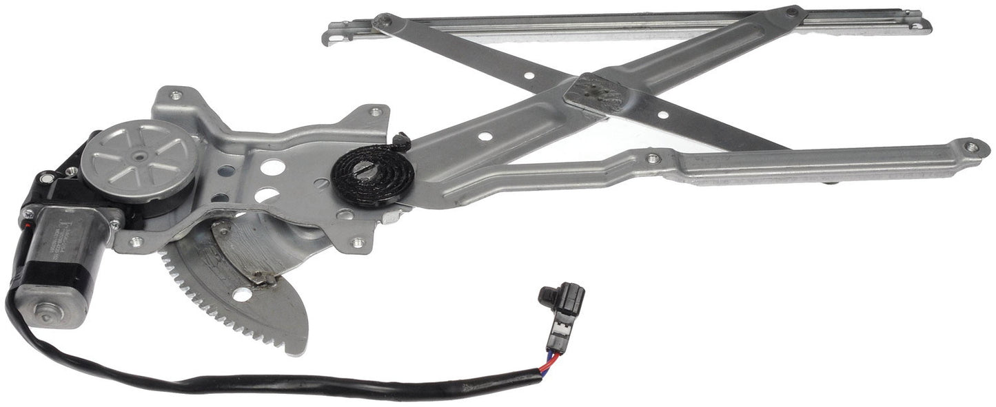 Dorman - OE Solutions Power Window Motor & Regulator Assembly for 2006-2010 Toyota Tundra 748-502