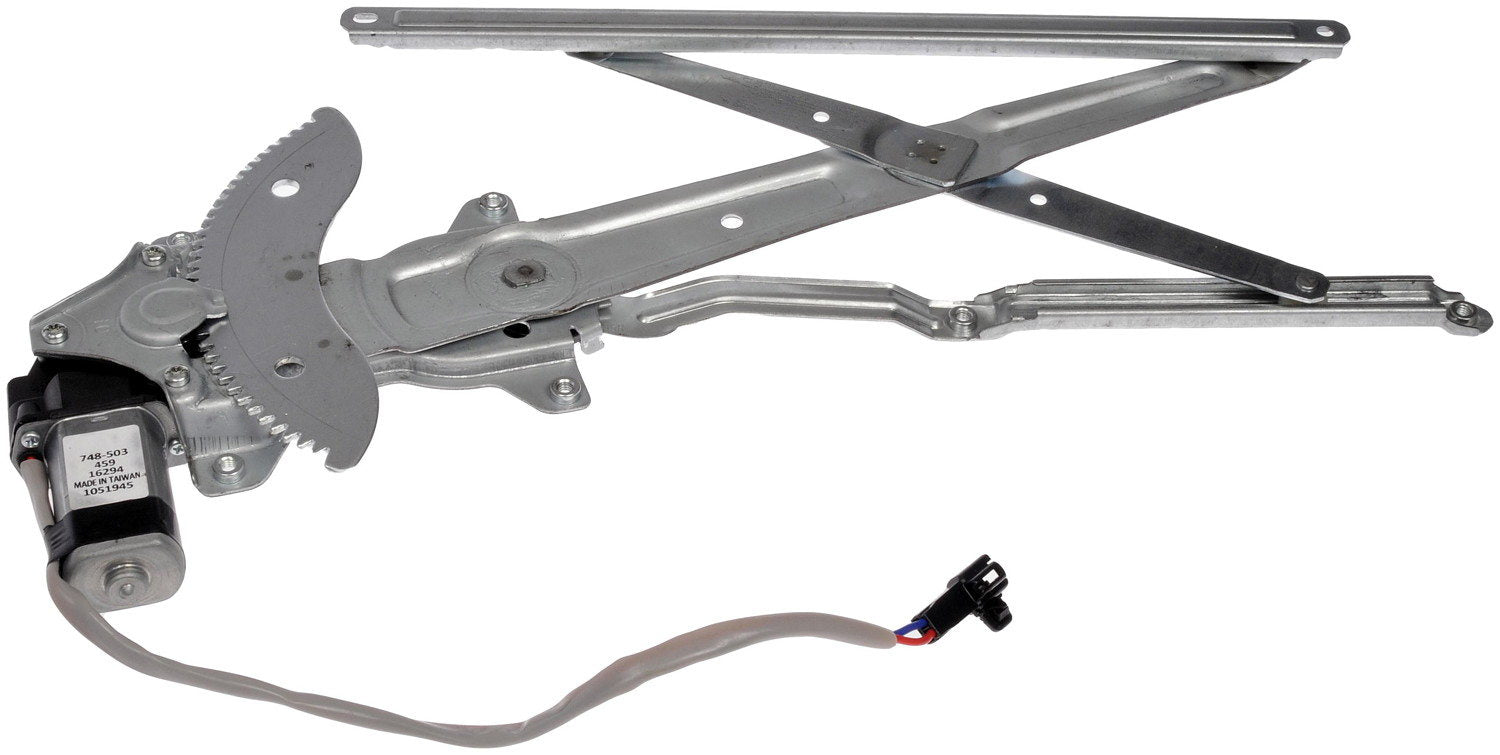 Dorman - OE Solutions WINDOW REGULATOR 748-503