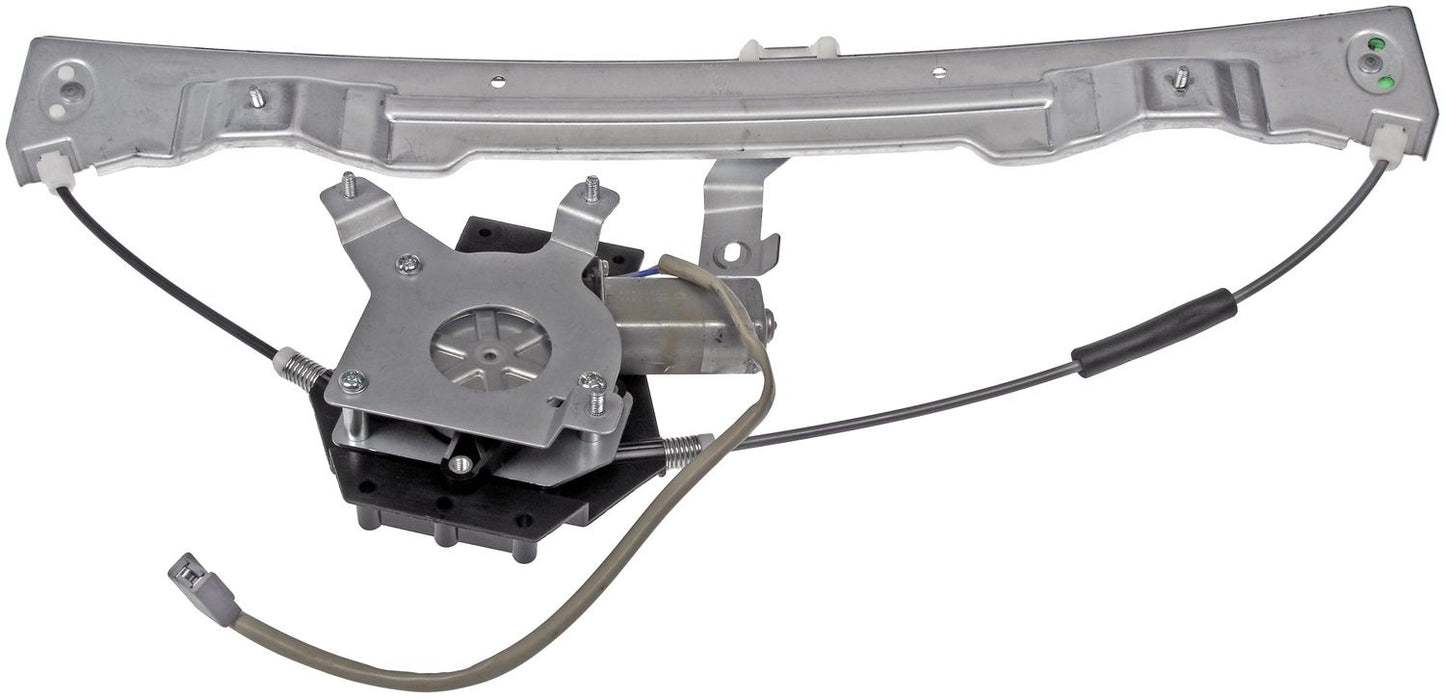 Dorman Power Window Motor and Regulator Assembly for 2010-02 Ford, 2005-03 Lincoln, 2010-02 Mercury Part Number 748-506