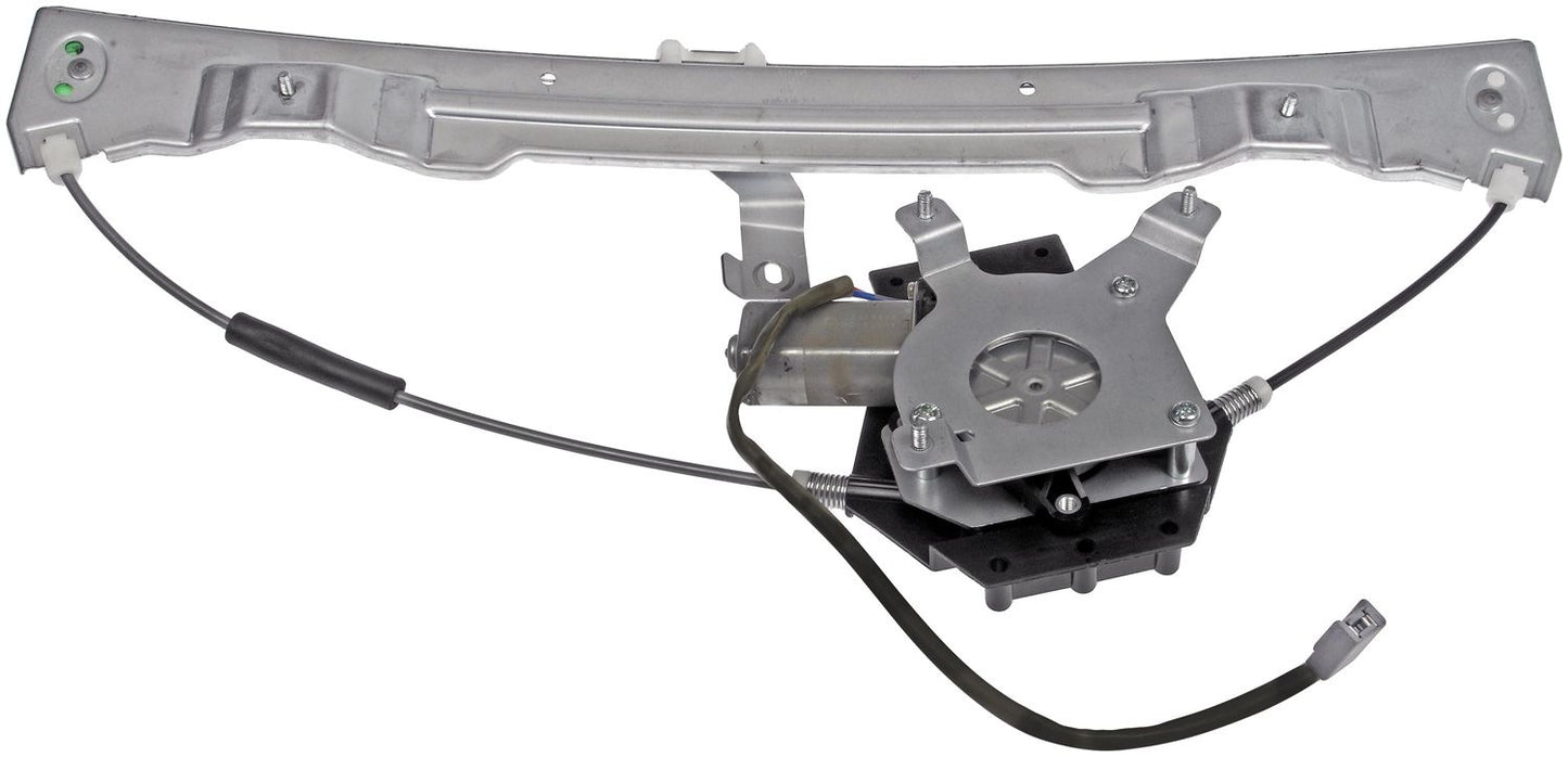 Dorman - OE Solutions Power Window Regulator And Motor Assembly for 2010-2012 Ford 748-507