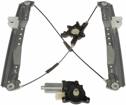 Dorman - OE Solutions WINDOW REGULATOR WITH MOTOR 748-509
