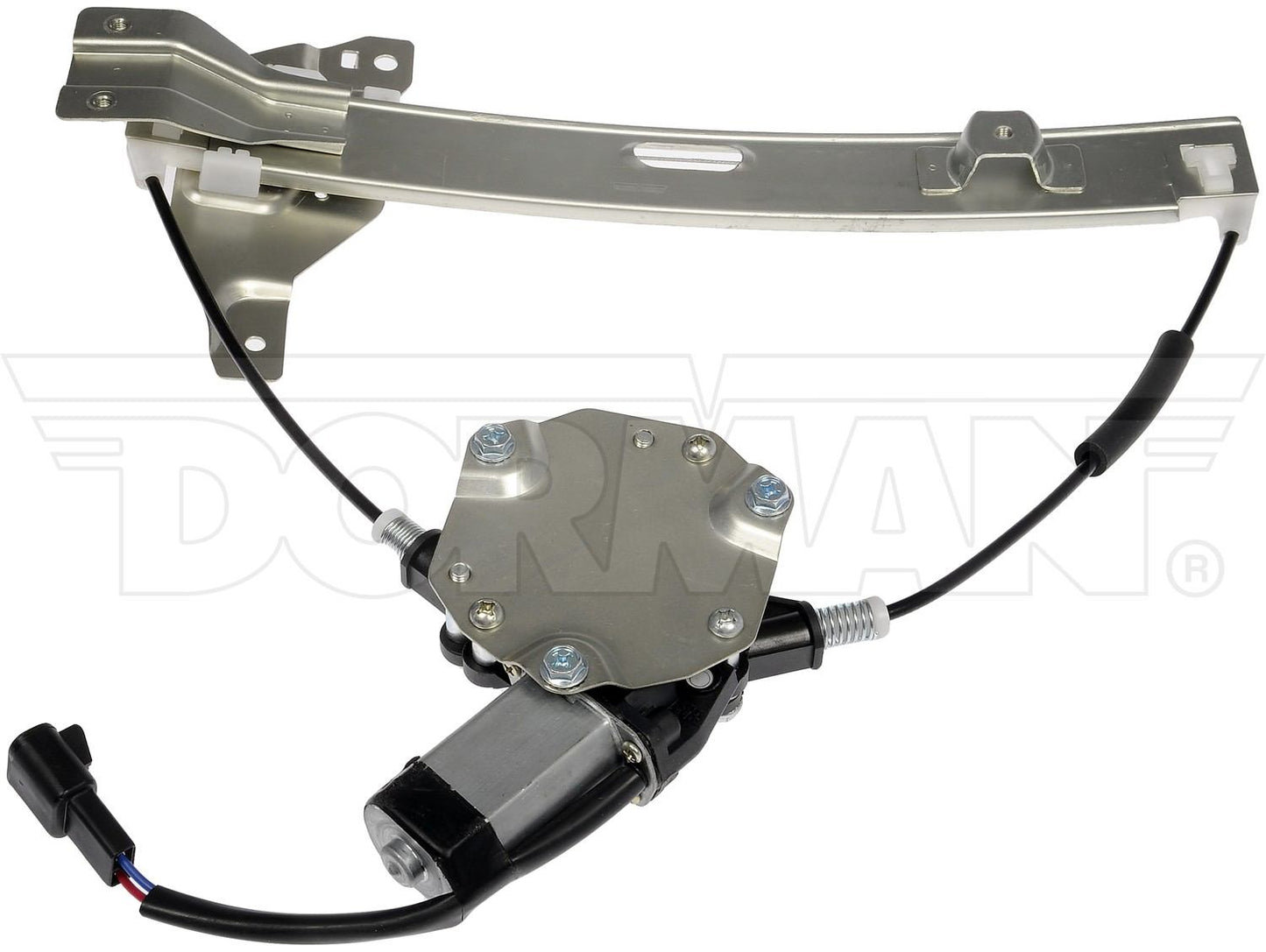Dorman - OE Solutions Power Window Regulator And Motor Assembly with redesigned cable reel housing for 2013-2016 Chevrolet Impala Limited 748-510