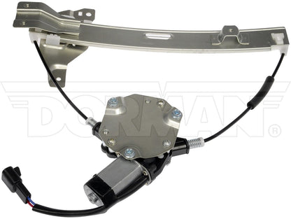Dorman - OE Solutions Power Window Regulator And Motor Assembly with redesigned cable reel housing for 2013-2016 Chevrolet Impala Limited 748-510