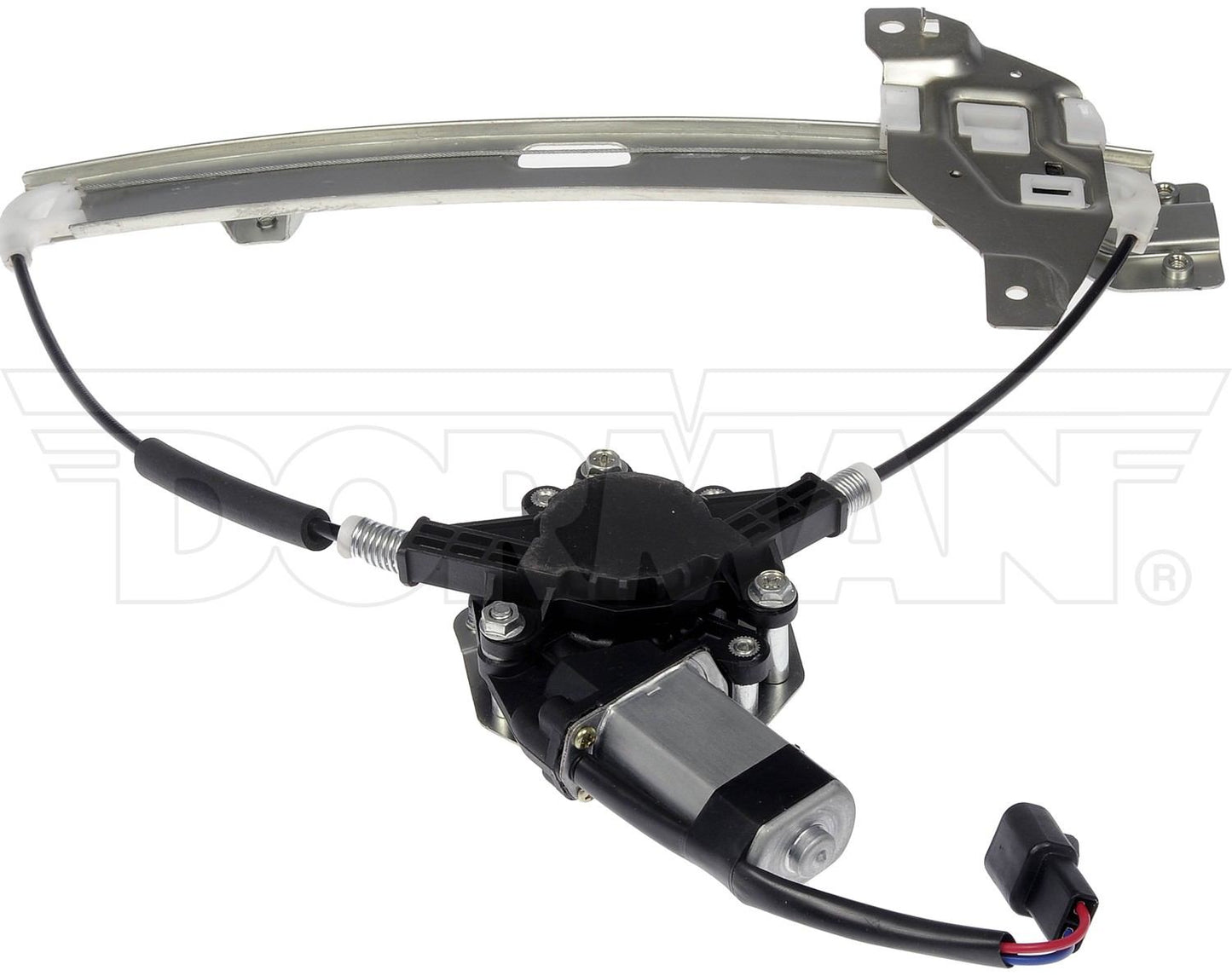 Dorman - OE Solutions Power Window Regulator And Motor Assembly with redesigned cable reel housing for 2013-2016 Chevrolet Impala Limited 748-510