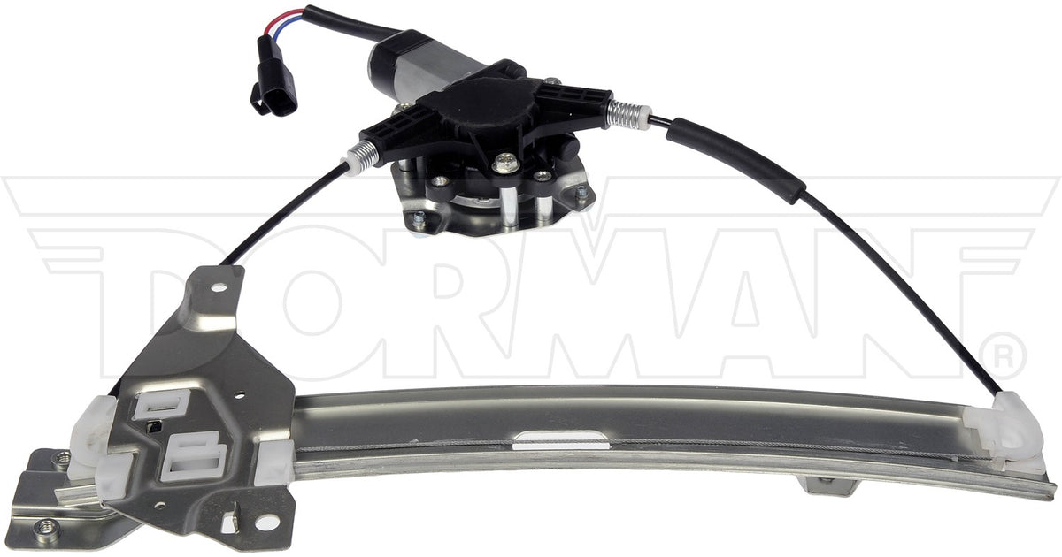 Dorman - OE Solutions Power Window Regulator And Motor Assembly with redesigned cable reel housing for 2013-2016 Chevrolet Impala Limited 748-510