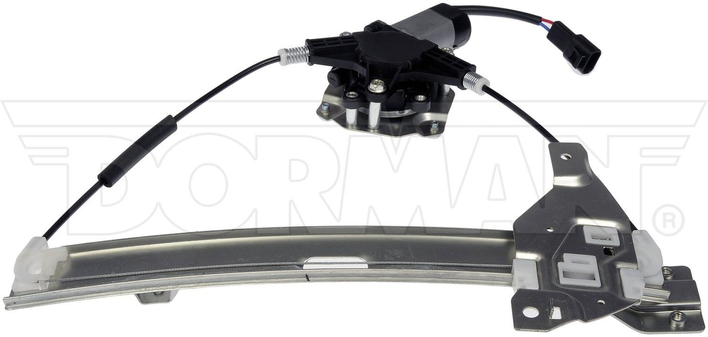Dorman - OE Solutions WINDOW REGULATOR 748-511