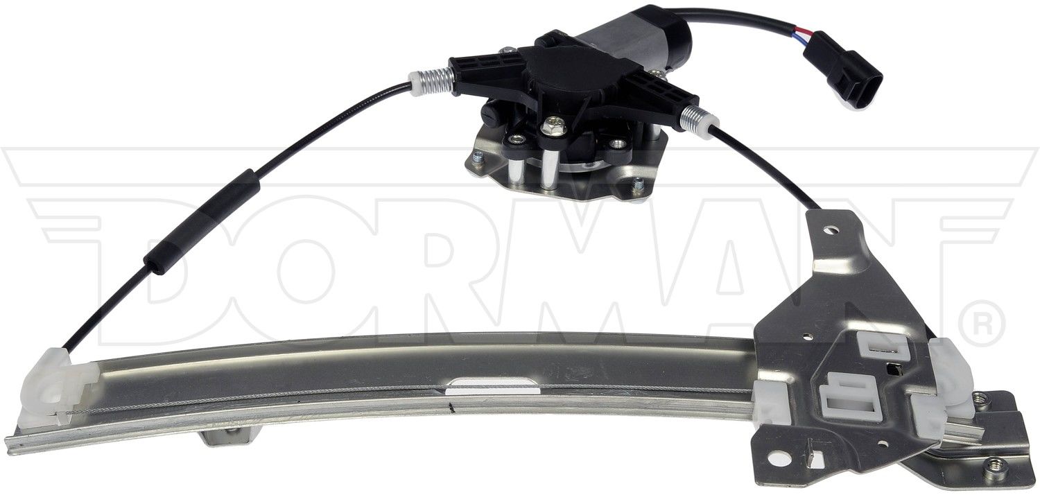 Dorman - OE Solutions WINDOW REGULATOR 748-511