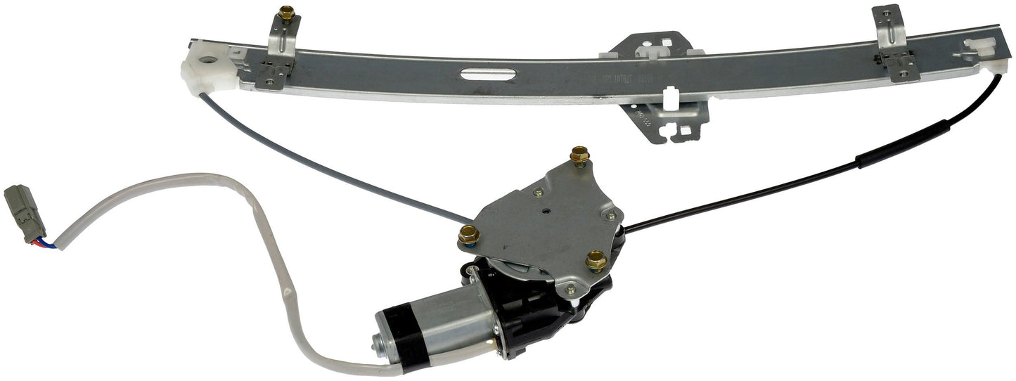 Dorman - OE Solutions Power Window Motor and Regulator Assembly for 2008-03 Honda Pilot 748-513