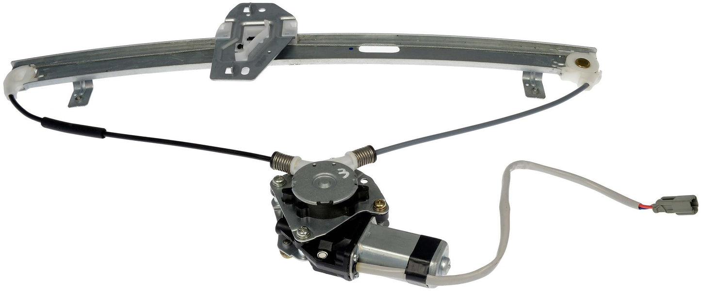 Dorman - OE Solutions Power Window Motor and Regulator Assembly for 2008-03 Honda Pilot 748-513