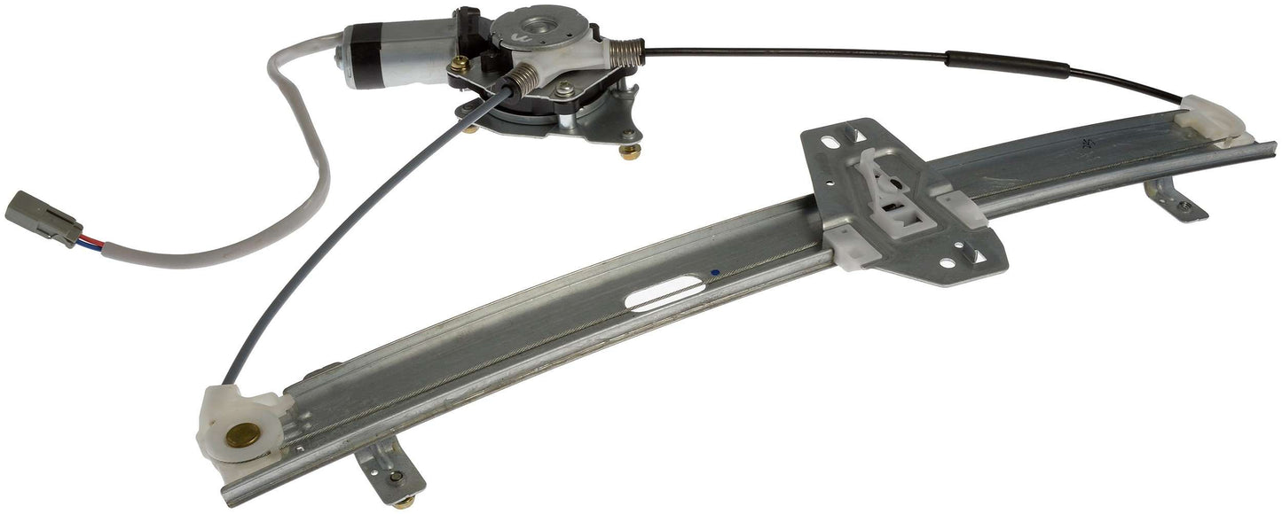 Dorman - OE Solutions Power Window Motor and Regulator Assembly for 2008-03 Honda Pilot 748-513