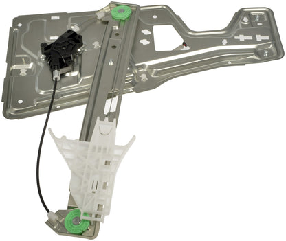 Dorman - OE Solutions Power Window Regulator & Motor Assembly for 2009 Chevrolet Equinox, 2009 Pontiac Torrent, 2009 Suzuki XL-7 748-518