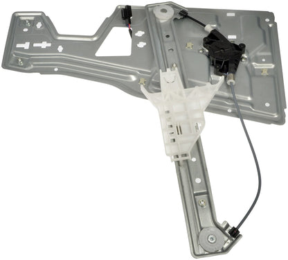 Dorman - OE Solutions Power Window Regulator & Motor Assembly for 2009 Chevrolet Equinox Pontiac Torrent Suzuki XL-7 748-519