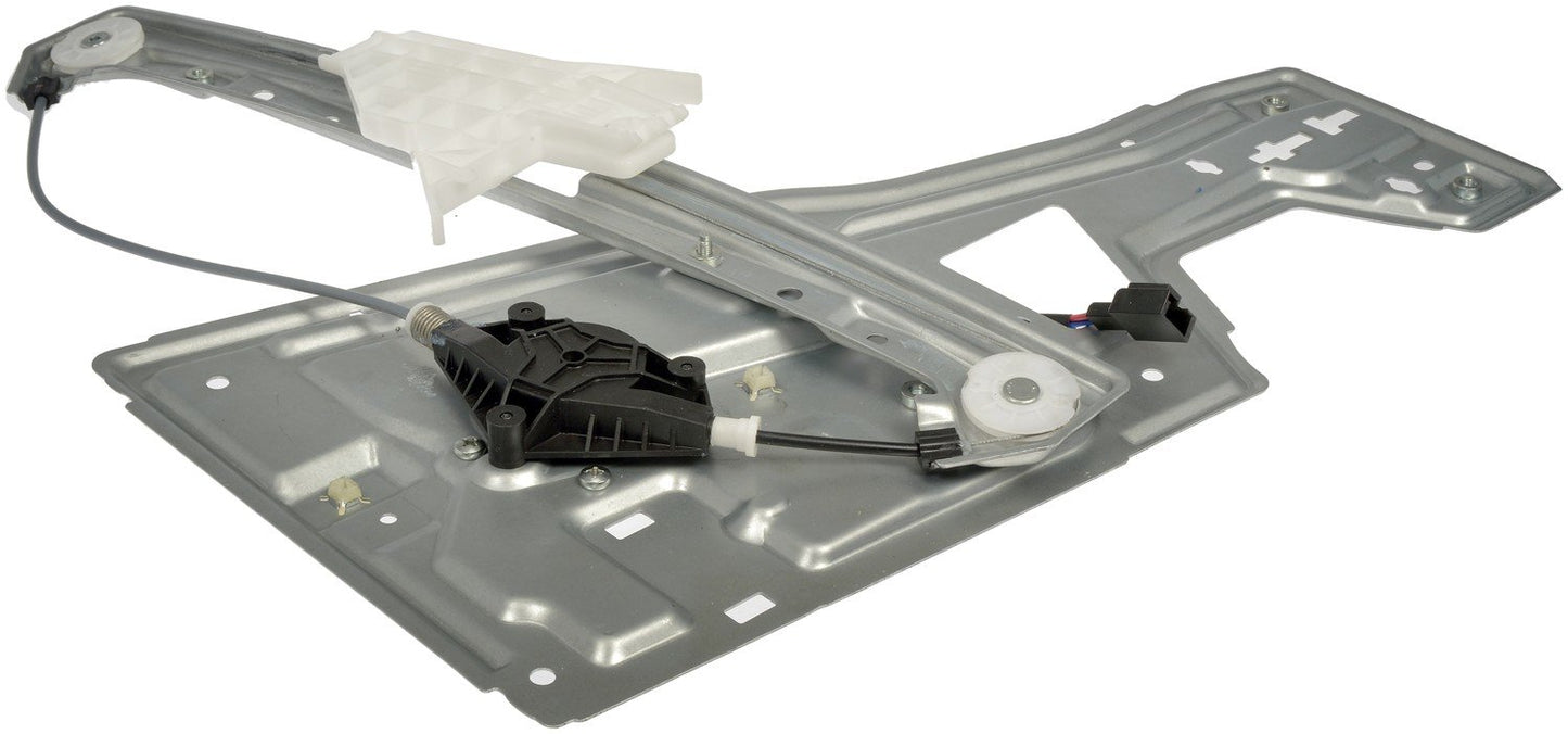 Dorman - OE Solutions Power Window Regulator & Motor Assembly for 2009 Chevrolet Equinox Pontiac Torrent Suzuki XL-7 748-519