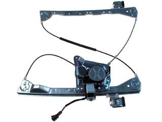 Dorman Power Window Regulator And Motor Assembly for 2002-2007 Buick Rendezvous and 2001-2005 Pontiac Aztek 748-520